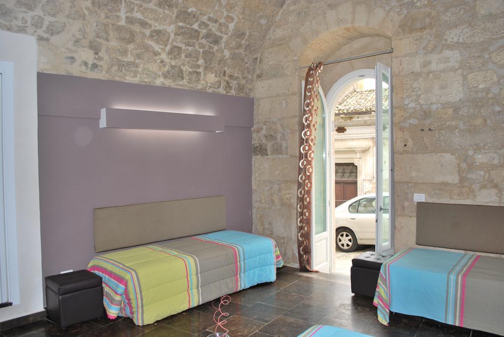 Casa Vacanze A Truatura รากูซา ภายนอก รูปภาพ